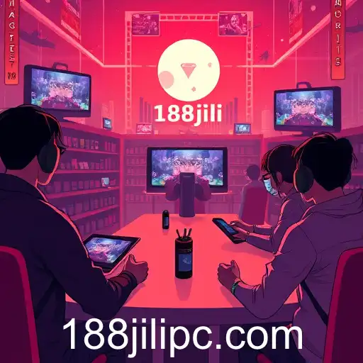 The Rise of 188jili in the Digital Gaming Arena