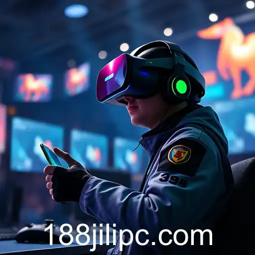 188jili: A Hub for Gaming Enthusiasts