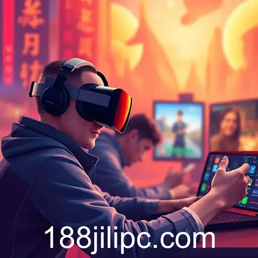 The Rise of 188jili: A New Era for Online Gaming