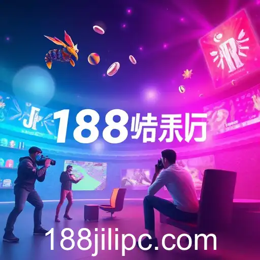 The Evolution of Online Gaming with 188jili