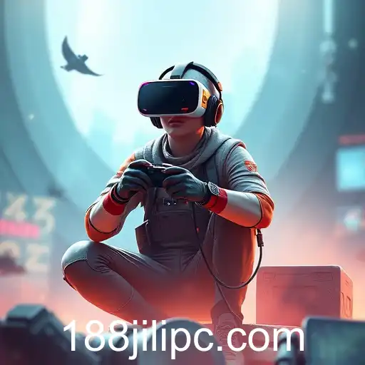 188jili: A Pioneering Force in Online Gaming