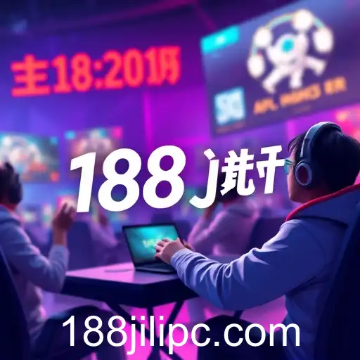 The Evolution of Online Gaming: 188jili and Beyond