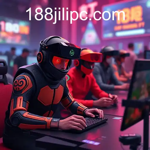 188jili: Evolution of Online Gaming Experiences