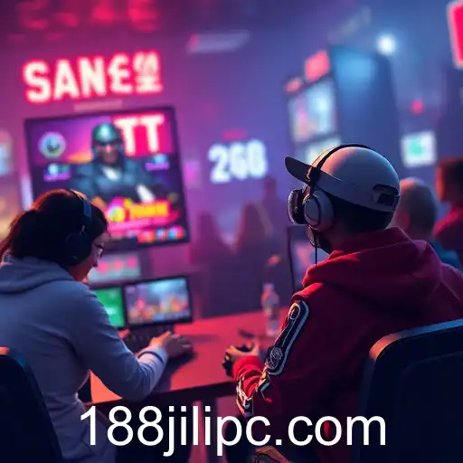 The Evolution of Online Gaming with 188jili