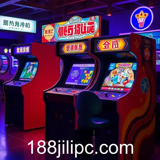 Exploring 188jili: A Modern Gaming Hub