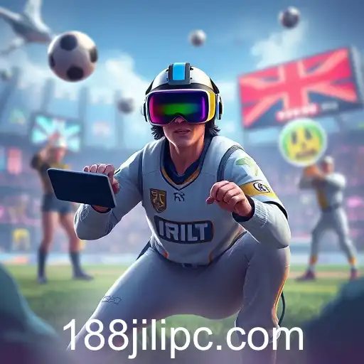 Gaming Industry Evolution: The Rise of 188jili