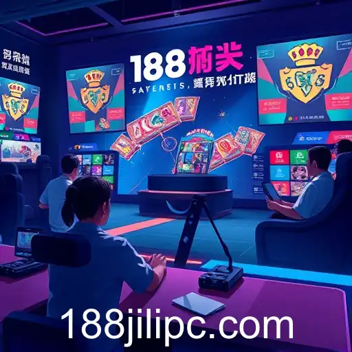 Navigating the 188jili Phenomenon in Gaming