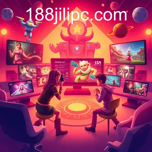 Gaming Website '188jili' Expands Amidst Global Changes