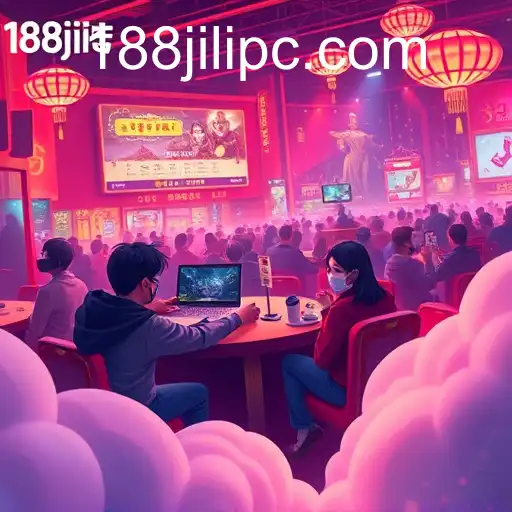 188jili: Navigating the Online Gaming Boom