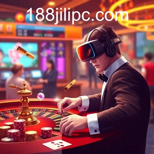 The Rise of 188jili: Transforming the Online Gaming Landscape