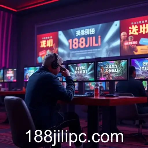 The Rise of 188jili and Its Impact on Online Gaming