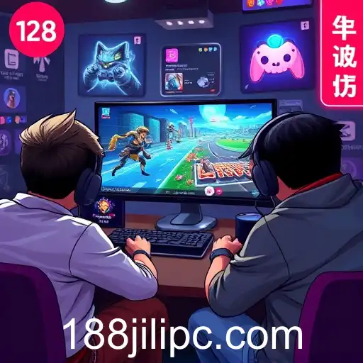 The Rise of 188jili in the Digital Gaming Sphere