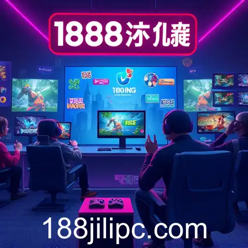 The Rise of 188jili: A Game Changer in Online Gaming