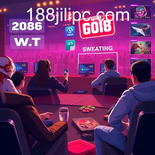 The Rise of 188jili: A Gaming Phenomenon