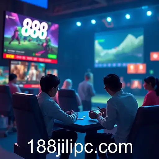 The Rising Popularity of 188jili Among Gamers