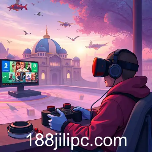 The Rise and Impact of 188jili in Online Gaming