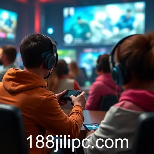 The Evolution of Online Gaming Platforms