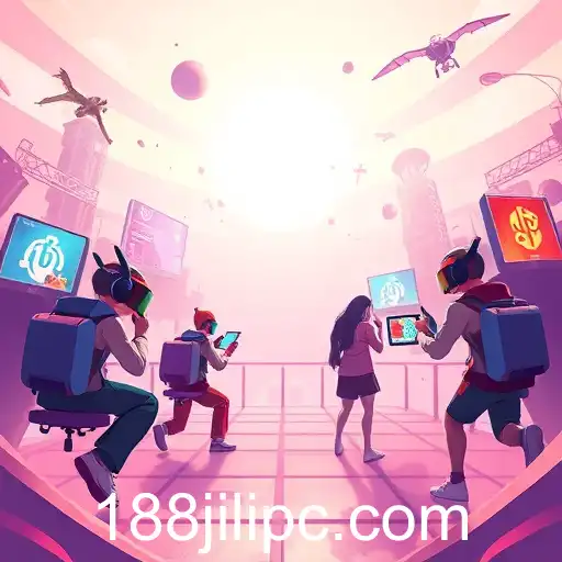 Exploring the Rise of 188jili in Online Gaming