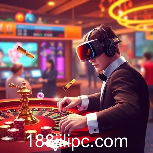 The Rise of 188jili: Transforming the Online Gaming Landscape
