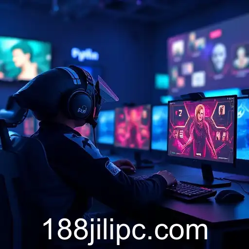 The Rise of 188jili: Transforming the Online Gaming Landscape