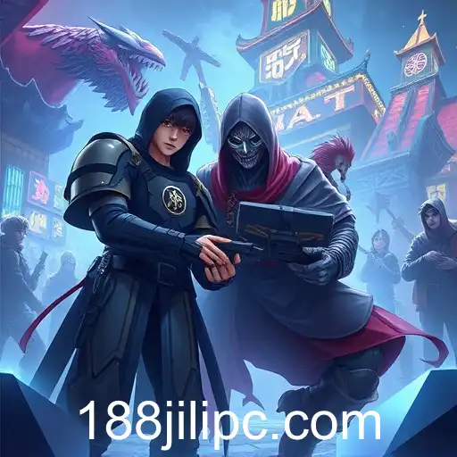 The Rise of 188jili: A Digital Gaming Revolution