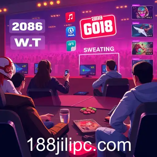 The Rise of 188jili: A Gaming Phenomenon