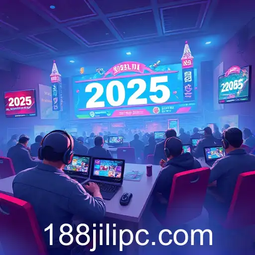 The Rise of 188jili: Revolutionizing Online Gaming