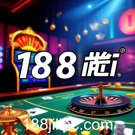 The Rise and Impact of 188jili in Gaming